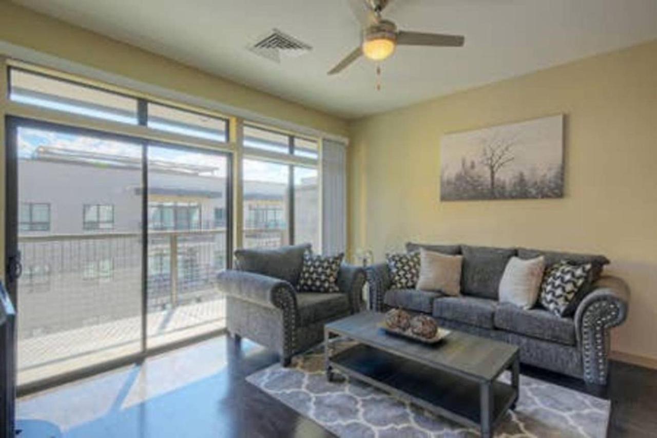 Modern Urban Apartments - Roosevelt Row - Phoenix Arts District 외부 사진