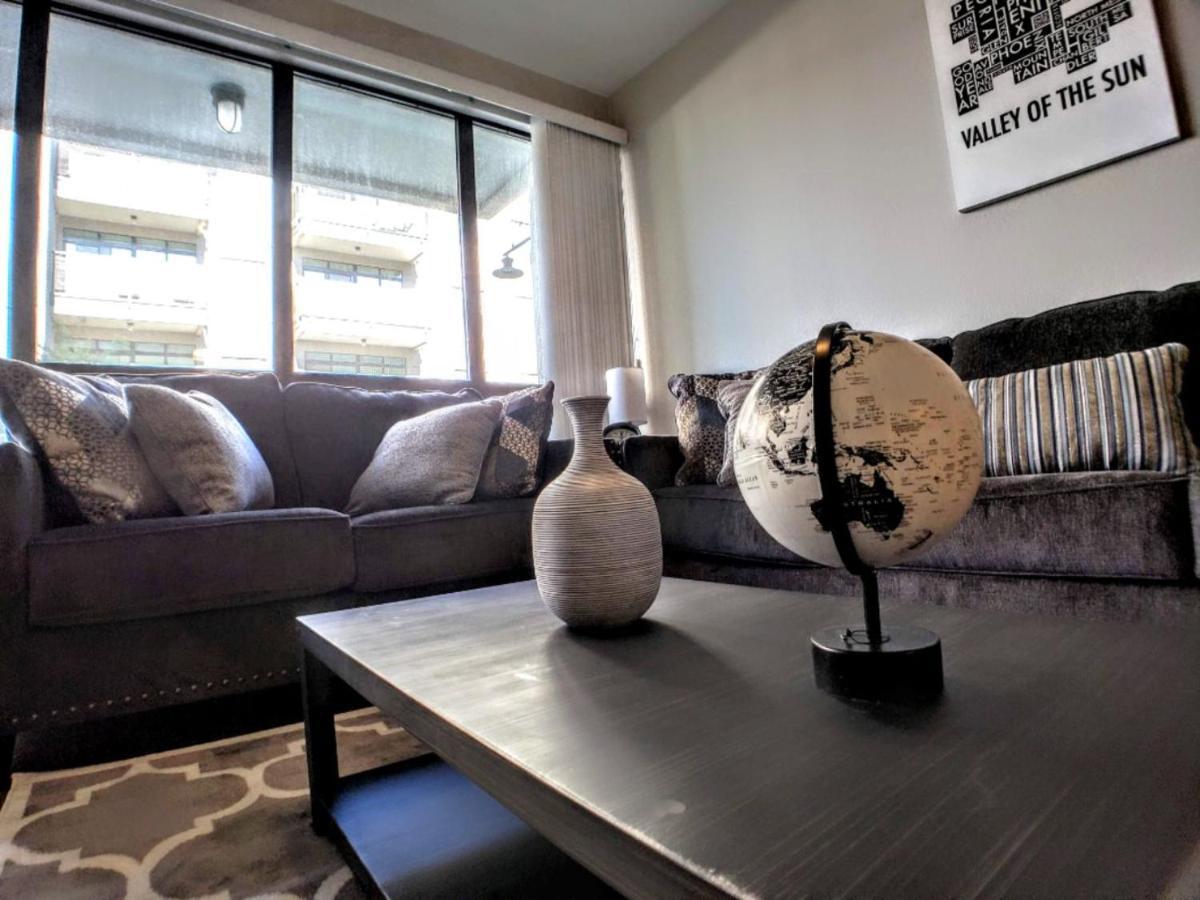 Modern Urban Apartments - Roosevelt Row - Phoenix Arts District 외부 사진